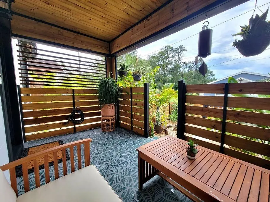 Cozy Af Jungle-House Hideaway Villa Tampa